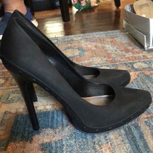 Black Rachel Roy heels